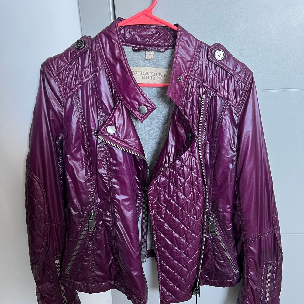 Authentic Burberry Winter Puffer Jacket - image 1